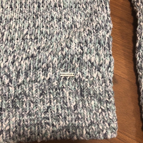 cropped sweater - Picture 5 of 5